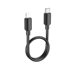 Hoco X96 20W USB-C to iP Fast Charging Data Cable 25CM