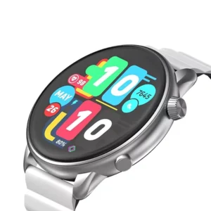 IMIKI TG2 AMOLED Bluetooth Calling Smart Watch - Image 3