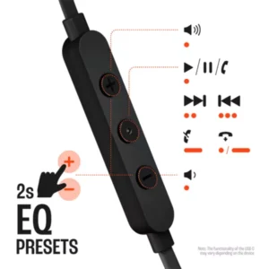 JBL Tune 305C Type-C Hi-Res In-Ear Earphone - Image 4
