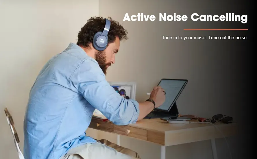 JBL Tune 760NC