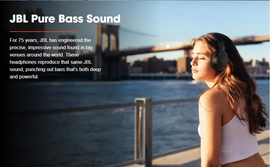 JBL Tune 760NC