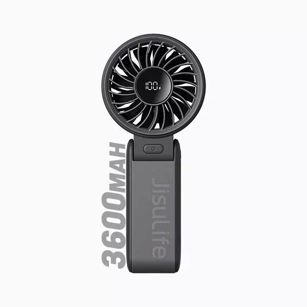 JISULIFE Handheld Fan Life7
