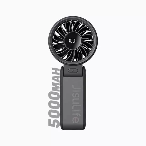 JISULIFE Handheld Fan Life7