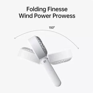 JISULIFE Handheld Fan Life7