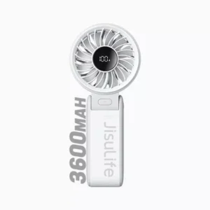 JISULIFE Handheld Fan Life7