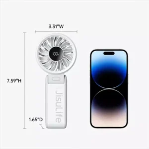 JISULIFE Handheld Fan Life7 - Image 5