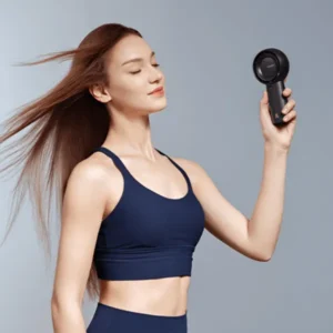 JISULIFE Life 5 Plus (FA43) 6000mAh Portable Handheld Turbo Fan