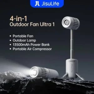 JISULIFE Outdoor Fan Ultra 1