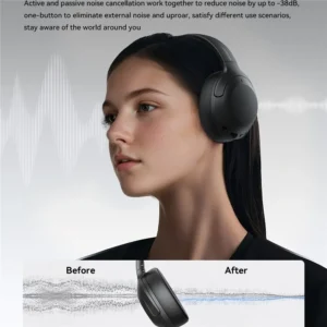 JOYROOM JR-JH2 ANC Wireless Headphones