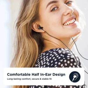 JOYROOM JR-EC07 TYPE-C Half In-Ear Wired Earphones