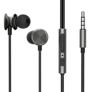 JOYROOM JR-EW03 Wired In-Ear Metal Wired Earphones