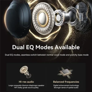 JOYROOM JR-JH2 ANC Wireless Headphones