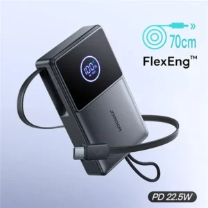 JOYROOM JR-PR1 22.5W 10000mAh Super Fast Charging Power Bank