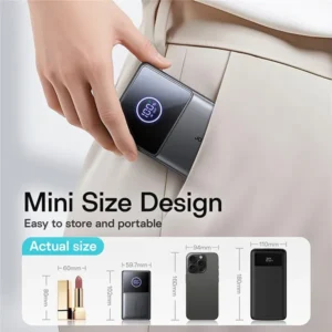 JOYROOM JR-PR1 22.5W 10000mAh Super Fast Charging Power Bank