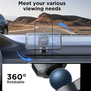 JOYROOM JR-ZS400 Magnetic Car Phone Mount Stand
