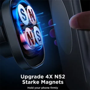 JOYROOM JR-ZS400 Magnetic Car Phone Mount – Air Vent