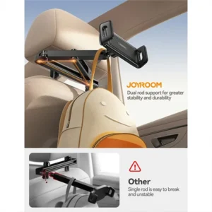 JOYROOM JR-ZS433 Car Tablet Headrest Holder