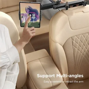 JOYROOM JR-ZS433 Car Tablet Headrest Holder - Image 5
