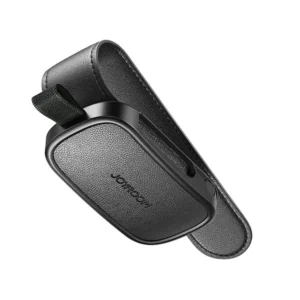 JOYROOM JR-ZS511 Magnetic One-hand Car Visor Sunglasses Holder Clip