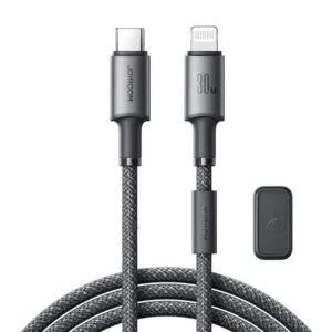 JOYROOM S-A50 Unlimited Series 30W Type-C to Lightning Charging Cable 1.2M