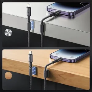 JOYROOM S-A50 Unlimited Series 30W Type-C to Lightning Charging Cable 1.2M