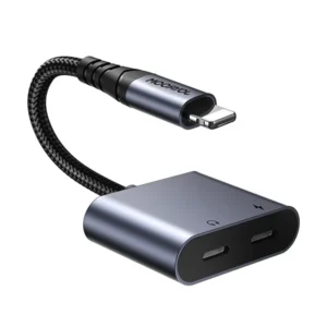 JOYROOM SY-L02 Lightning to Dual Lightning 2 in 1 Audio Adapter