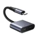 JOYROOM SY-L02 Lightning to Dual Lightning 2 in 1 Audio Adapter