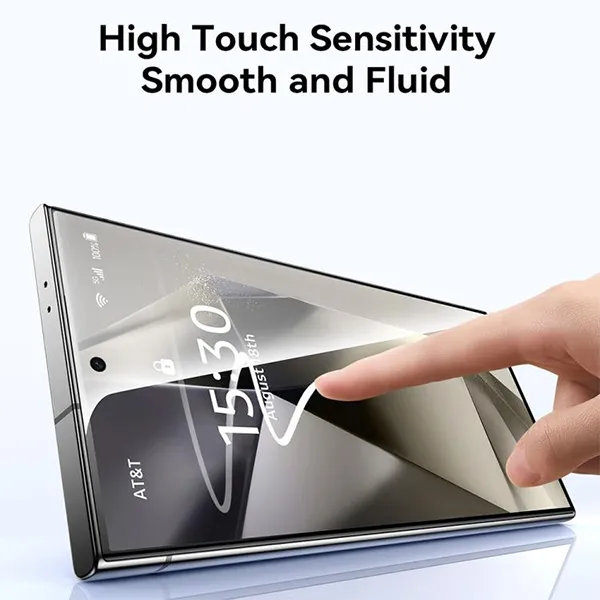 JOYROOM Samsung Galaxy S25 Ultra 2.5D HD Tempered Glass Screen Protector