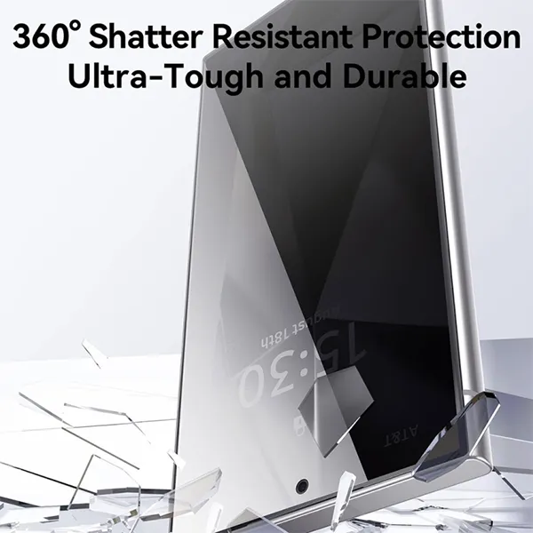JOYROOM Samsung Galaxy S25 Ultra 2.5D HD Tempered Glass Screen Protector