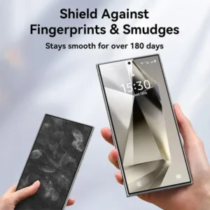 JOYROOM Samsung Galaxy S25 Ultra 2.5D HD Tempered Glass Screen Protector
