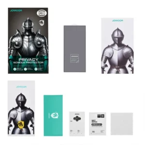 JOYROOM Samsung Galaxy S25 Ultra 2.5D Privacy Tempered Glass Screen Protector