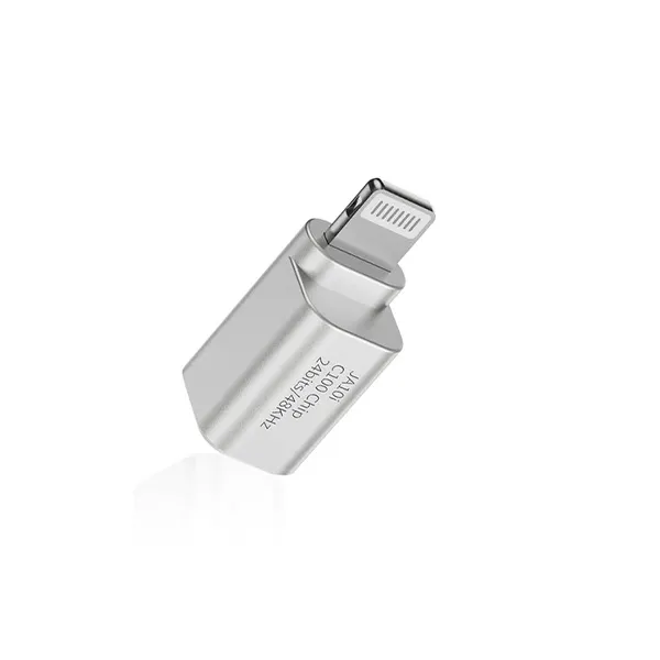 Jcally JA10i Lightning to 3.5mm DAC Dongle