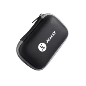 Jcally JCBG3 Portable Waterproof Hard Travel Earphone Accessories Bag