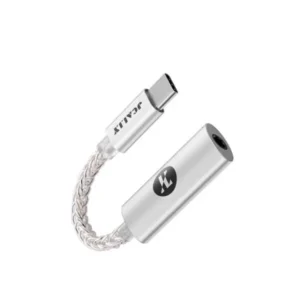 Jcally JM7 USB Type-C to 3.5mm DAC Dongle