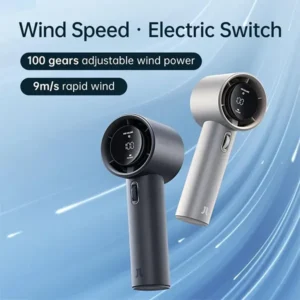 JisuLife Handheld Fan Pro1 3600mAh