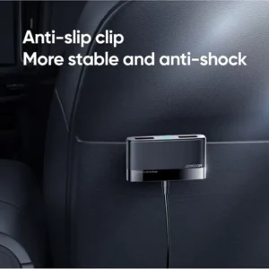 Joyroom JR-CL03 Multi 5 Ports USB Car Charger