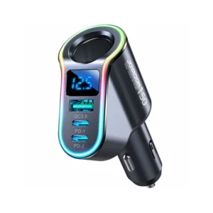 Joyroom JR-CL21 150W 4-in-1 Car Charger
