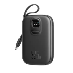 Joyroom JR-PBF17 22.5W 10000mAh Powerbank Built-in Type-C Cable