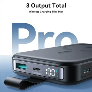 Joyroom JR-PBM11 Qi2 10000mAh 22.5W Magnetic Power Bank
