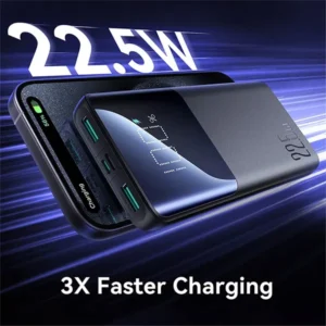 Joyroom JR-QP191 10000mAh 22.5W Fast Charging Power Bank