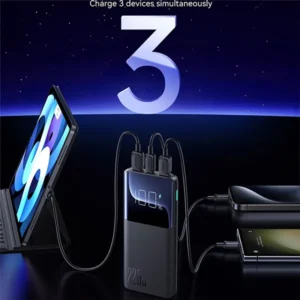 Joyroom JR-QP191 10000mAh 22.5W Fast Charging Power Bank