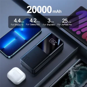 Joyroom JR-QP192 20000mAh 22.5W Fast Charging Power Bank