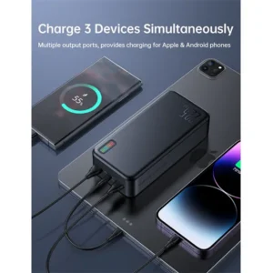 Joyroom JR-QP196 30000mah 22.5W Fast Charging Power Bank