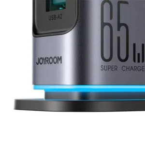 Joyroom JR-TCM02 65W Multiport Desktop Charger - Image 3