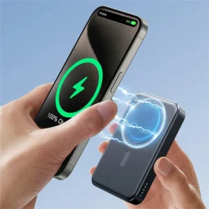 Joyroom JR-W020 Magnetic 10000mAh Wireless Charging Power Bank