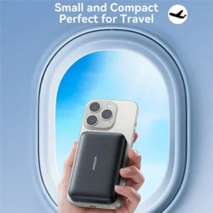 Joyroom JR-W020 Magnetic 10000mAh Wireless Charging Power Bank