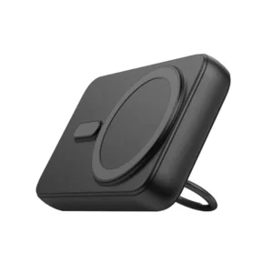 Joyroom JR-W050 10000mAh 20W Magnetic Wireless Power Bank with Ring Holder