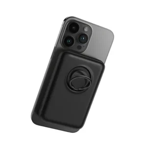 Joyroom JR-W050 10000mAh 20W Magnetic Wireless Power Bank with Ring Holder