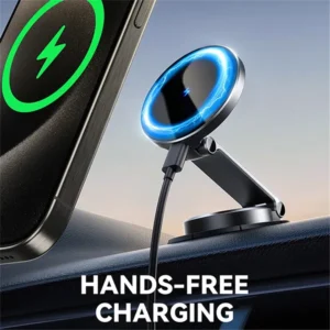 Joyroom JR-ZS408 Magnetic Wireless Car Charger
