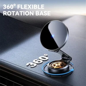 Joyroom JR-ZS408 Magnetic Wireless Car Charger